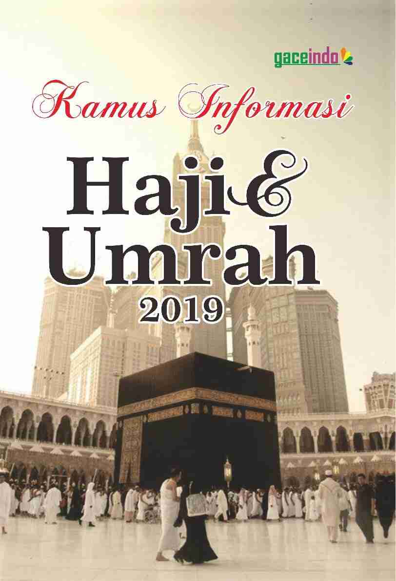 Sampul buku Kamus Informasi Haji...
